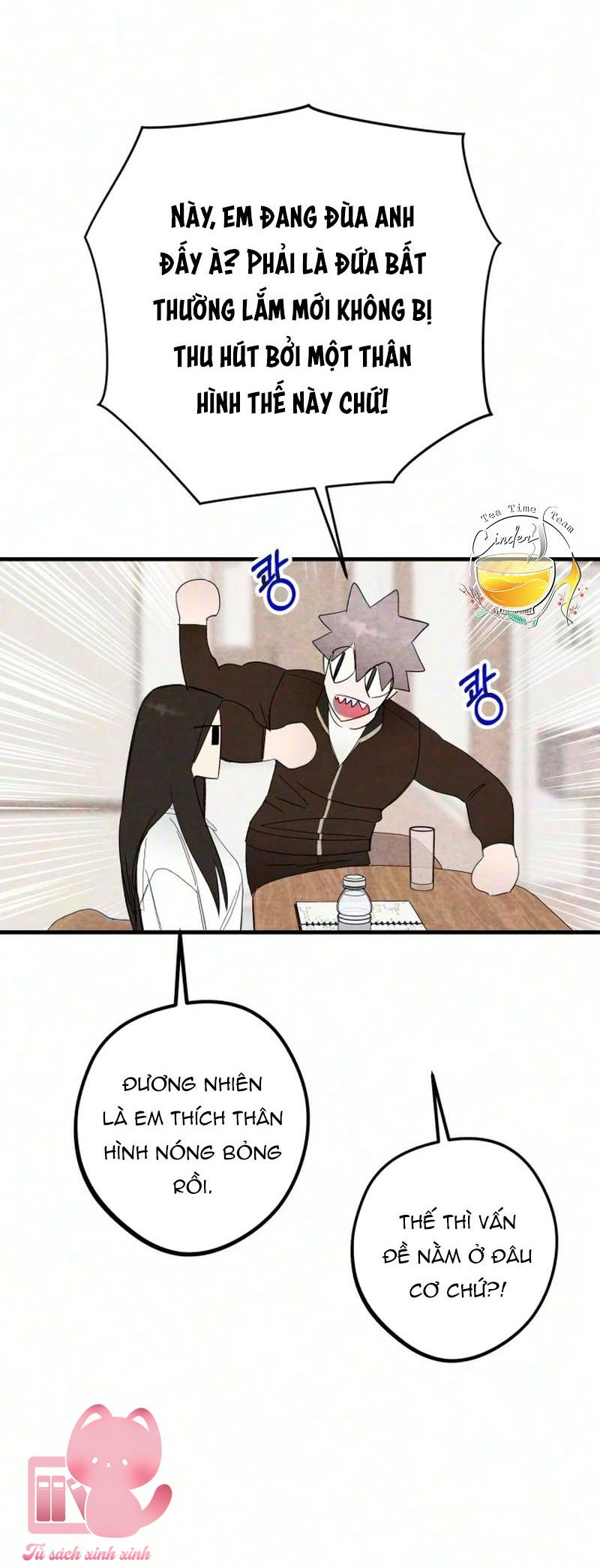 Bí Mật Của Tiền Bối Hoàn Hảo - Chap 27 - Trang 27