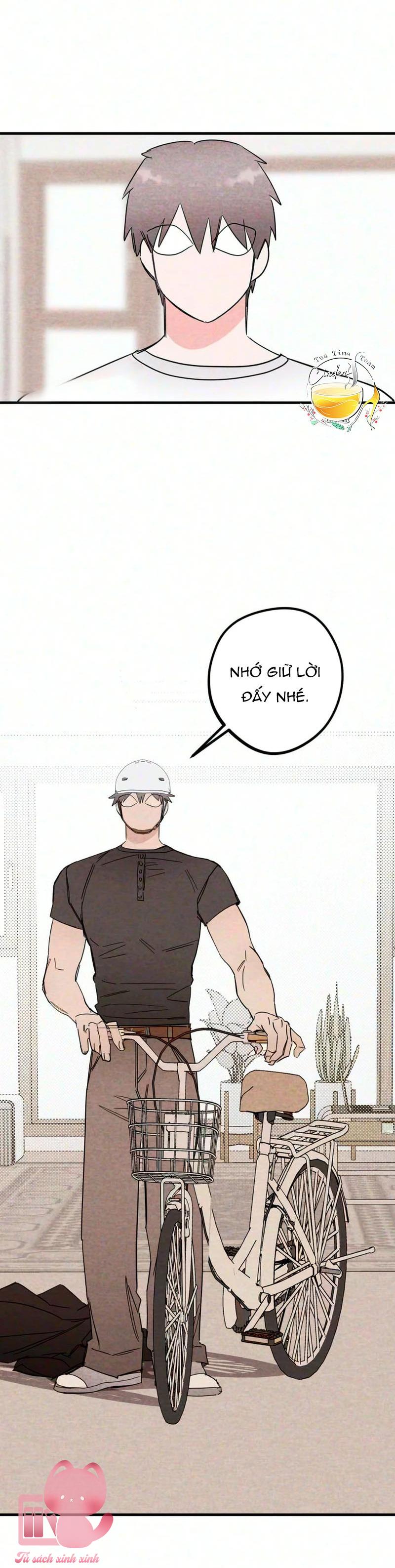 Bí Mật Của Tiền Bối Hoàn Hảo - Chap 27 - Trang 36