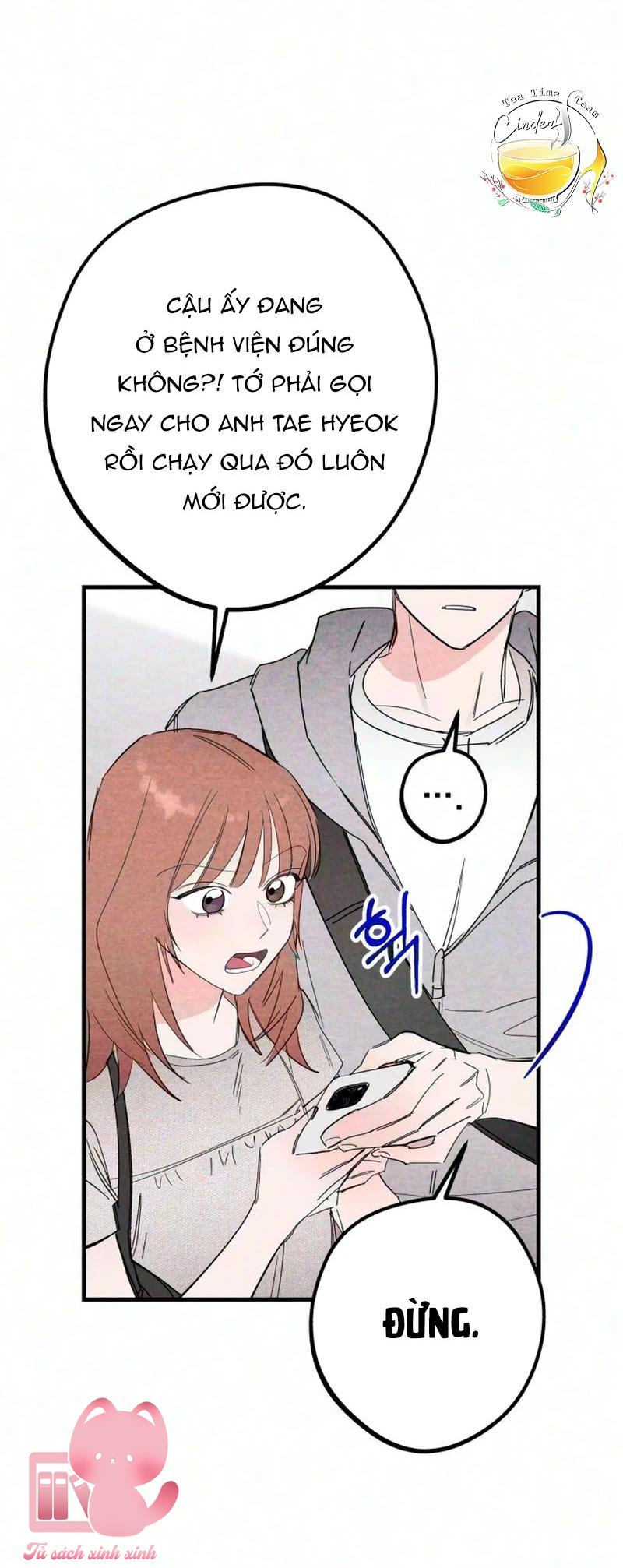 Bí Mật Của Tiền Bối Hoàn Hảo - Chap 27 - Trang 5