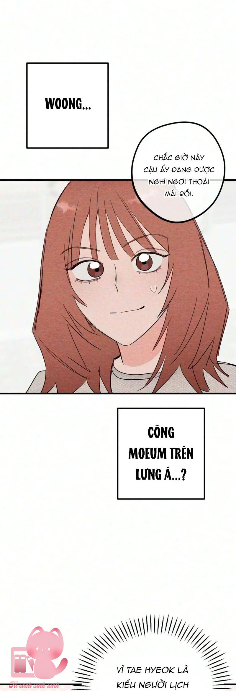 Bí Mật Của Tiền Bối Hoàn Hảo - Chap 27 - Trang 7