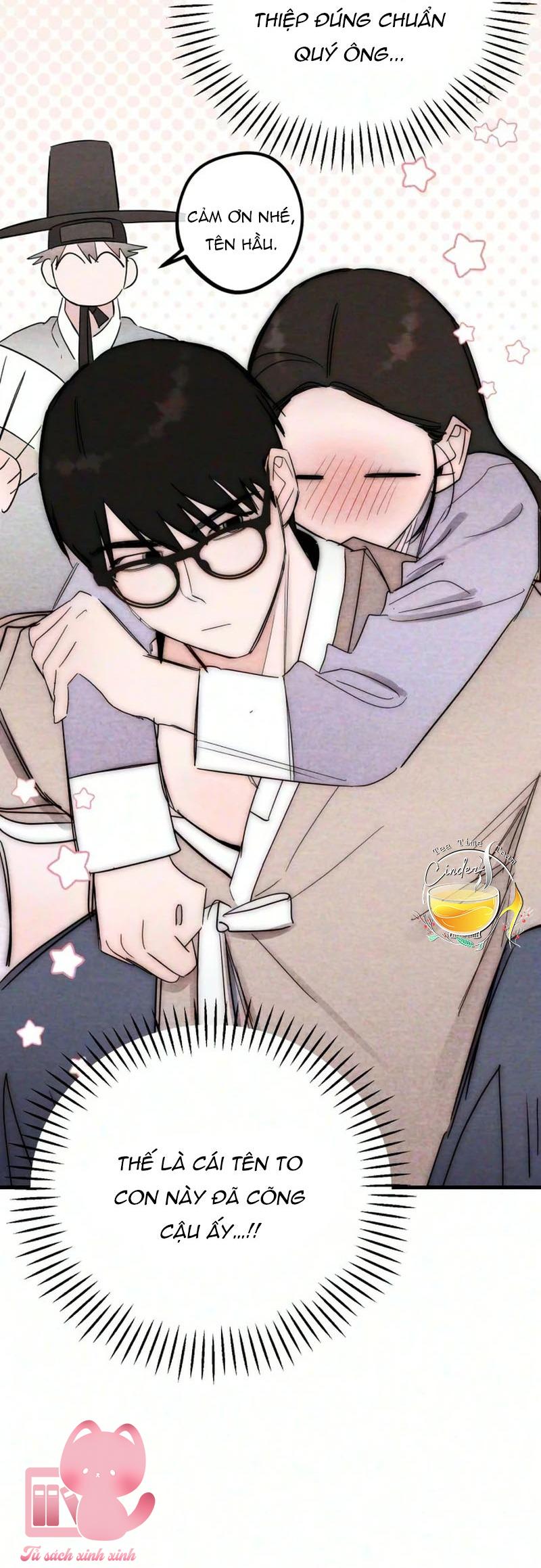 Bí Mật Của Tiền Bối Hoàn Hảo - Chap 27 - Trang 8