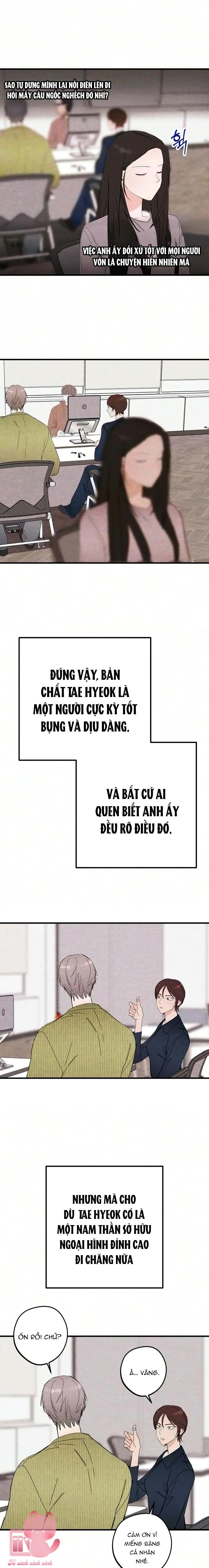 Bí Mật Của Tiền Bối Hoàn Hảo - Chap 28 - Trang 15