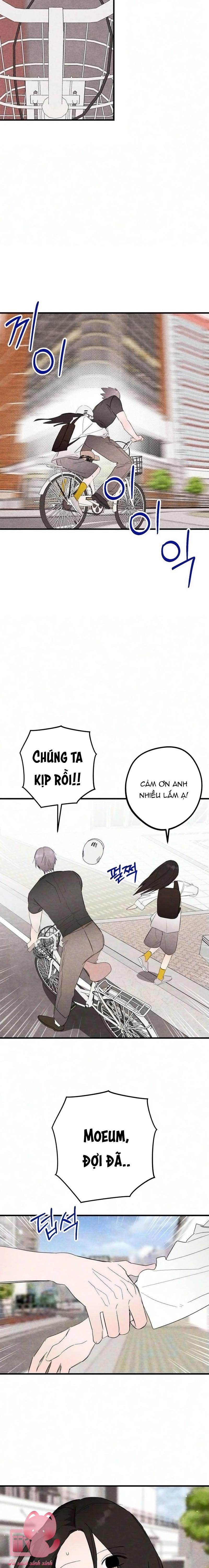 Bí Mật Của Tiền Bối Hoàn Hảo - Chap 28 - Trang 6