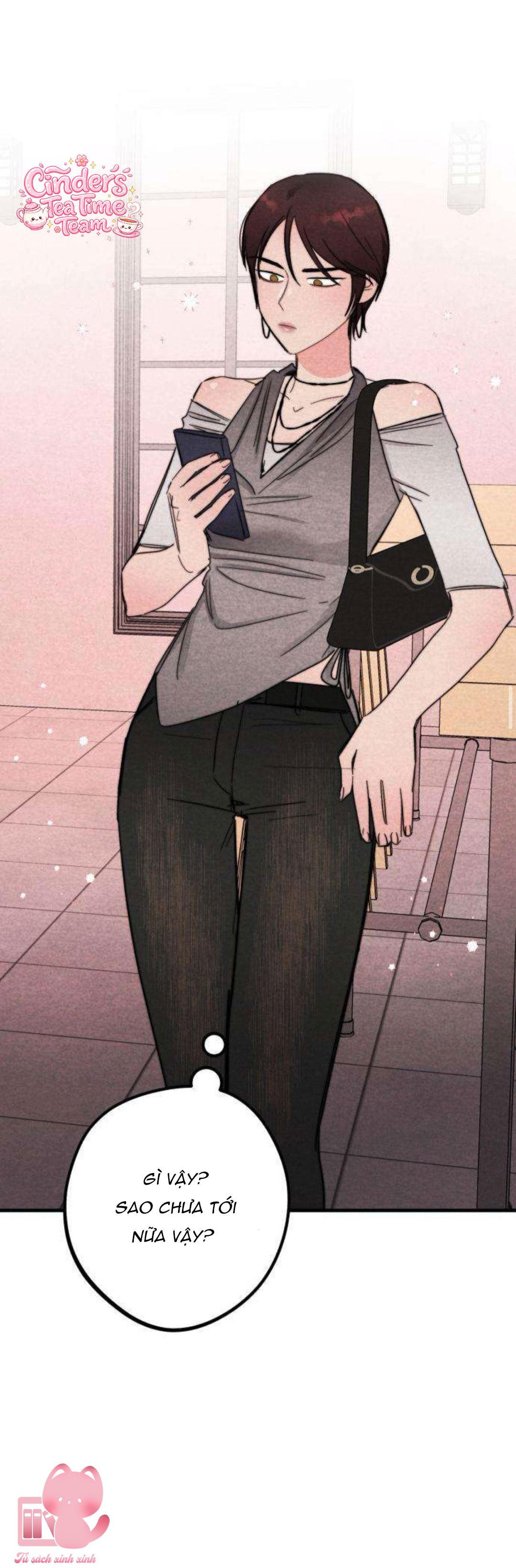 Bí Mật Của Tiền Bối Hoàn Hảo - Chap 29 - Trang 11