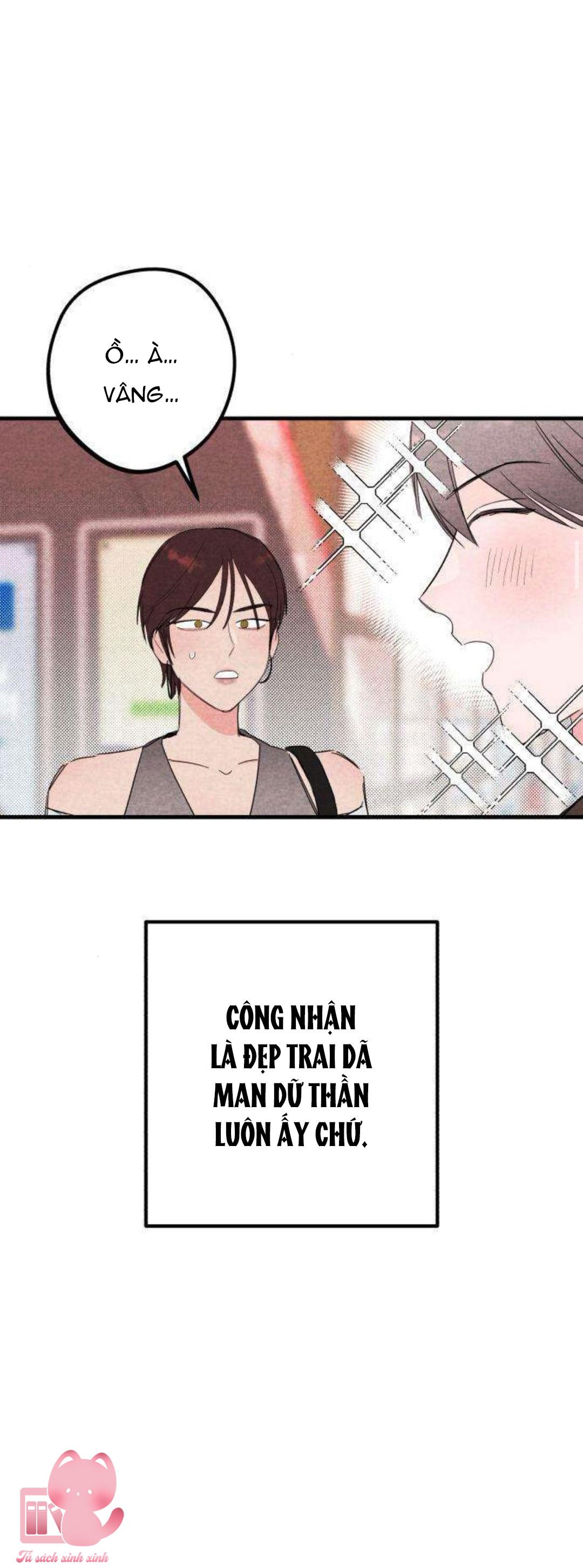 Bí Mật Của Tiền Bối Hoàn Hảo - Chap 29 - Trang 14