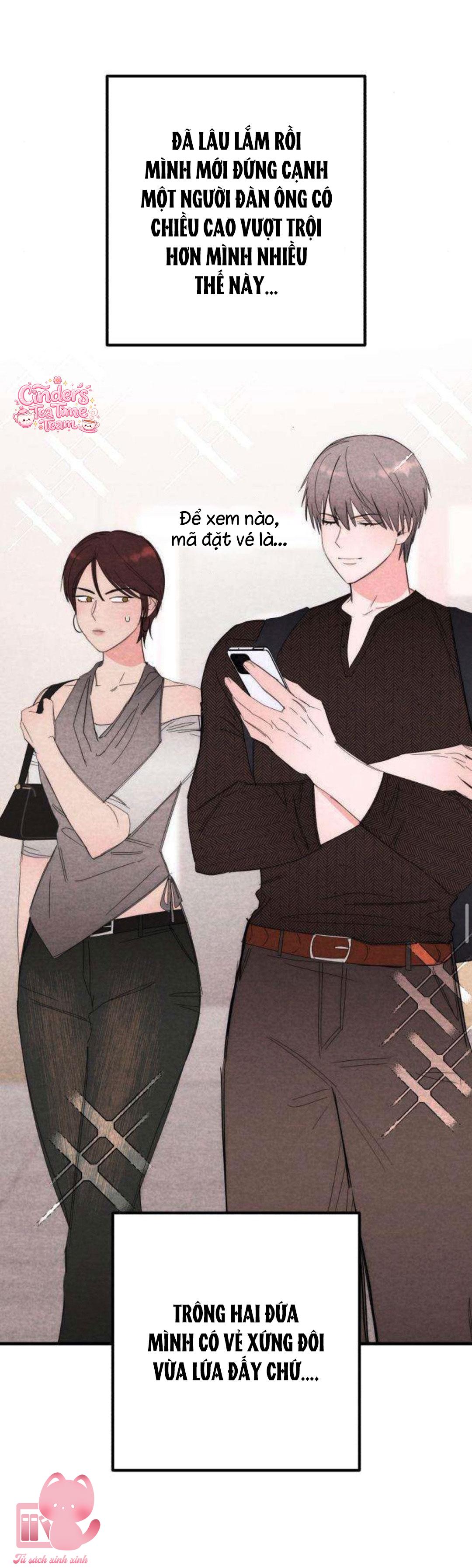 Bí Mật Của Tiền Bối Hoàn Hảo - Chap 29 - Trang 15