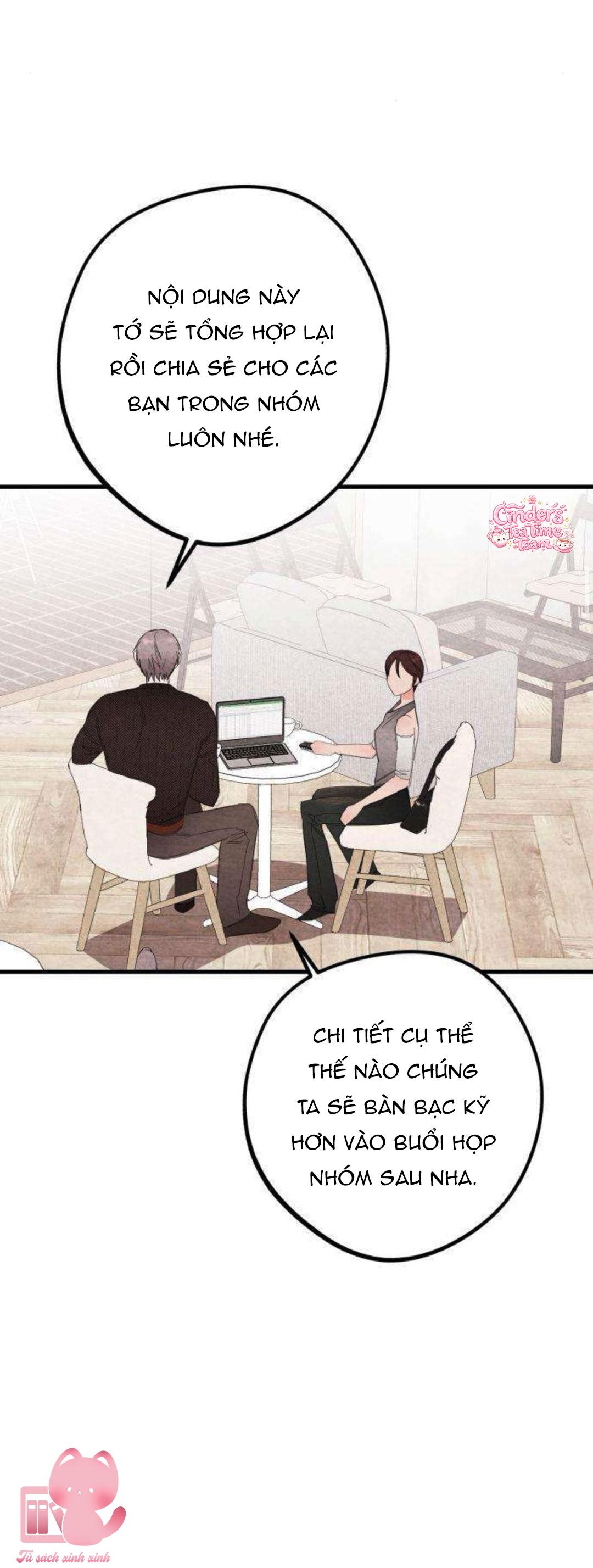 Bí Mật Của Tiền Bối Hoàn Hảo - Chap 29 - Trang 17