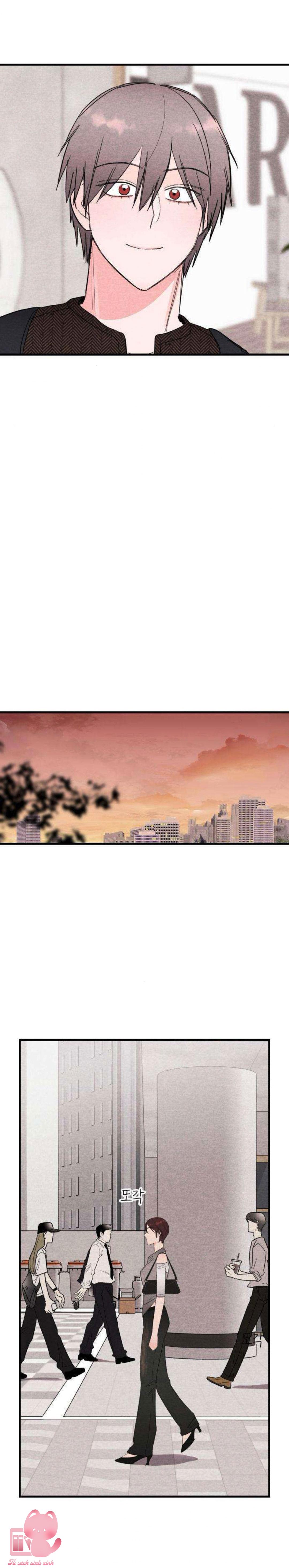 Bí Mật Của Tiền Bối Hoàn Hảo - Chap 29 - Trang 20