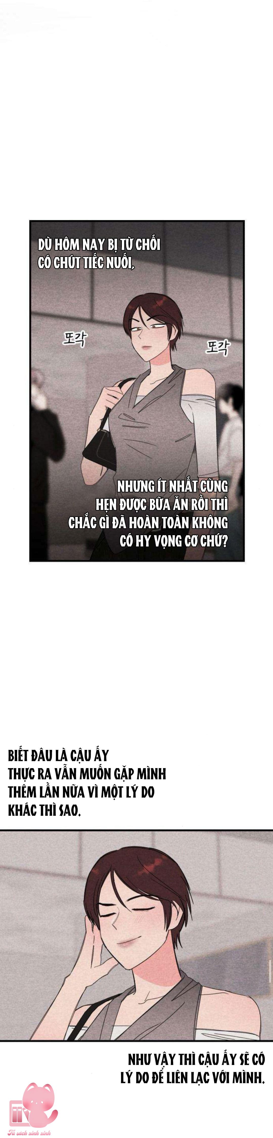 Bí Mật Của Tiền Bối Hoàn Hảo - Chap 29 - Trang 22