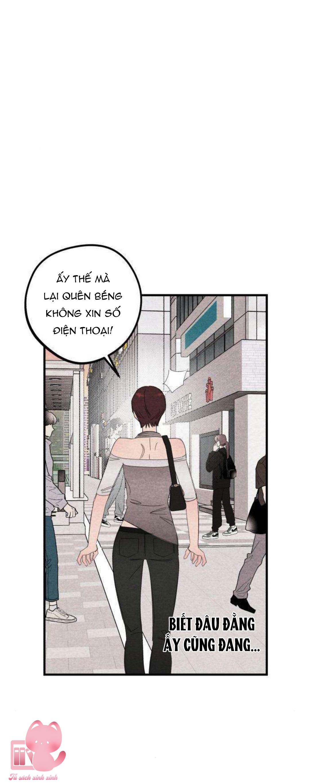 Bí Mật Của Tiền Bối Hoàn Hảo - Chap 29 - Trang 23