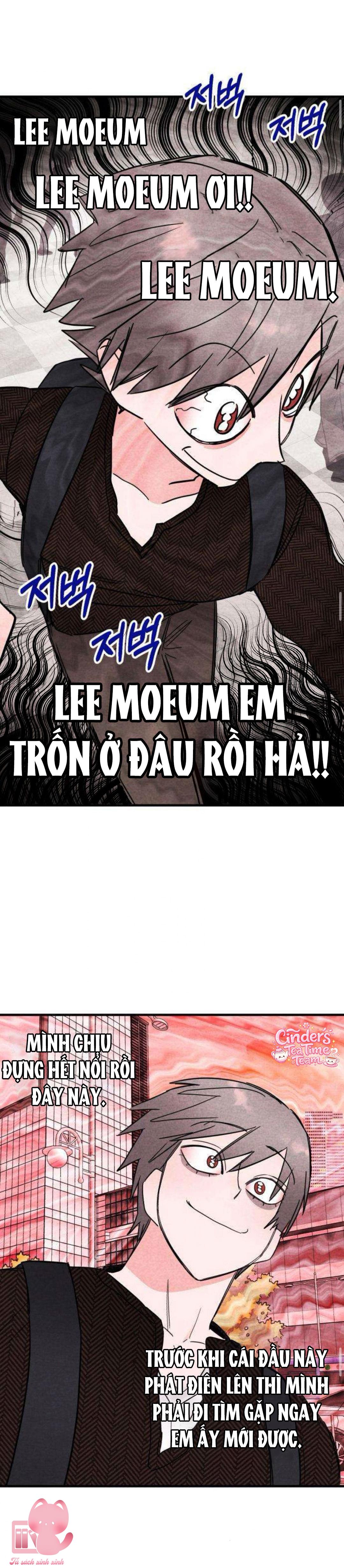 Bí Mật Của Tiền Bối Hoàn Hảo - Chap 29 - Trang 25