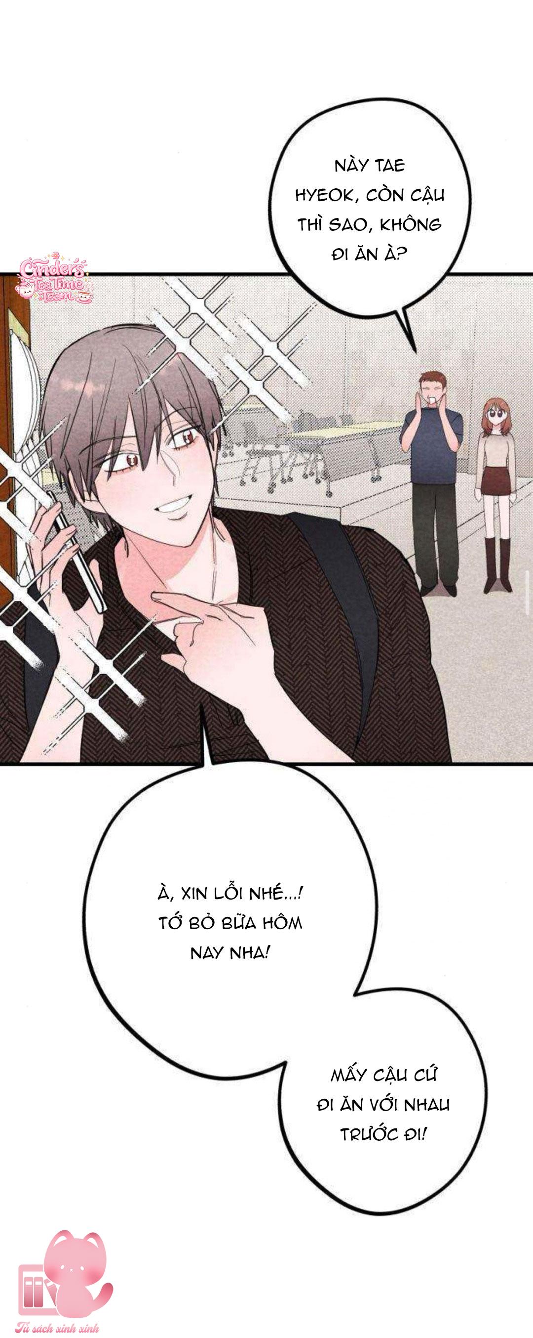 Bí Mật Của Tiền Bối Hoàn Hảo - Chap 29 - Trang 27