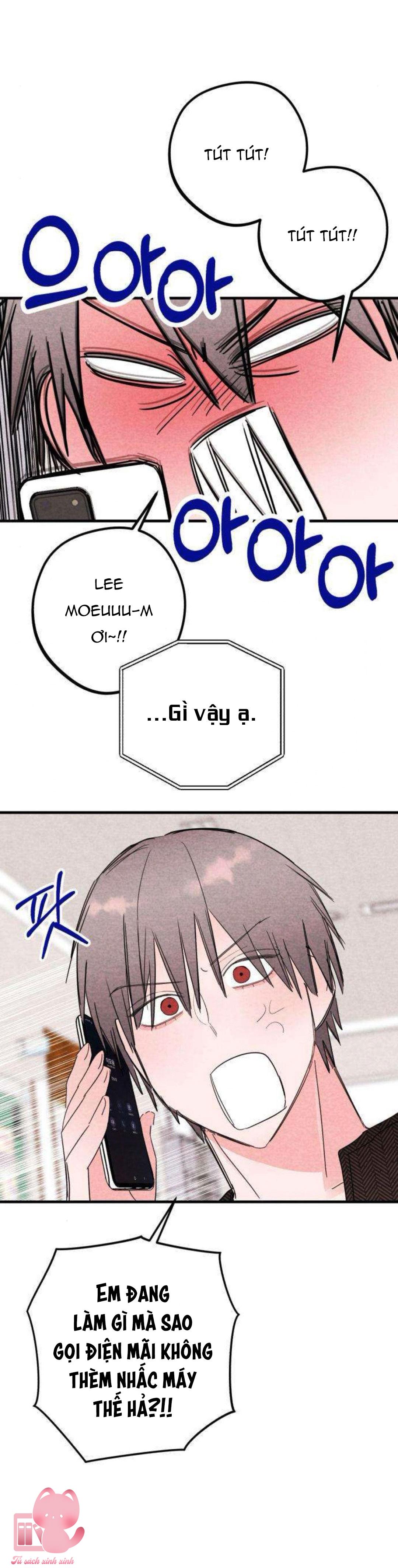 Bí Mật Của Tiền Bối Hoàn Hảo - Chap 29 - Trang 29