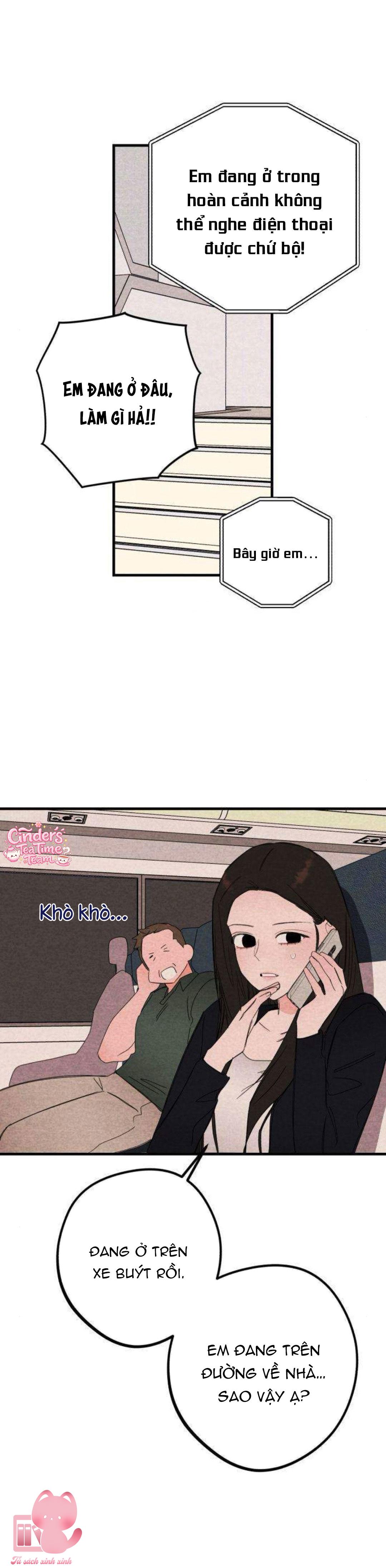 Bí Mật Của Tiền Bối Hoàn Hảo - Chap 29 - Trang 30