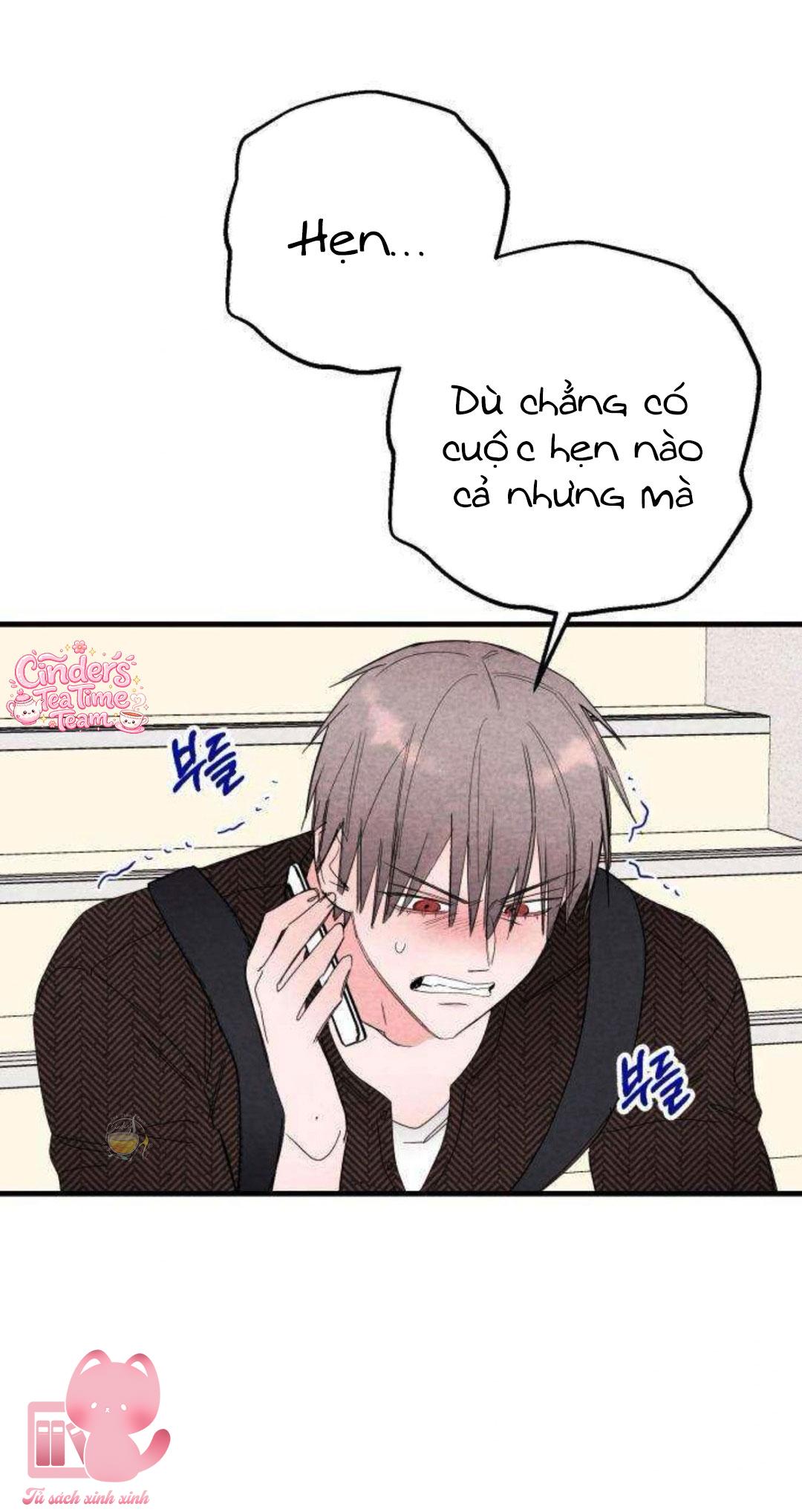 Bí Mật Của Tiền Bối Hoàn Hảo - Chap 29 - Trang 32