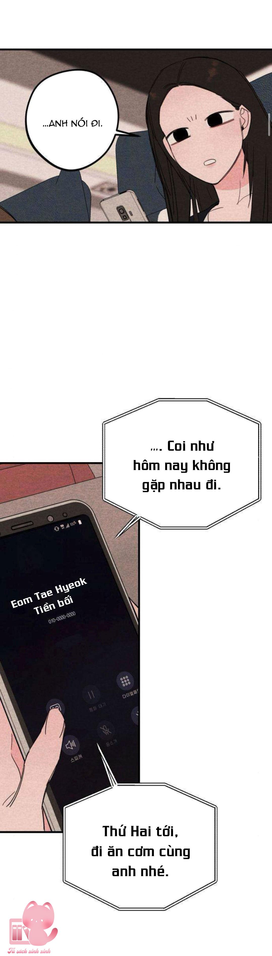 Bí Mật Của Tiền Bối Hoàn Hảo - Chap 29 - Trang 35
