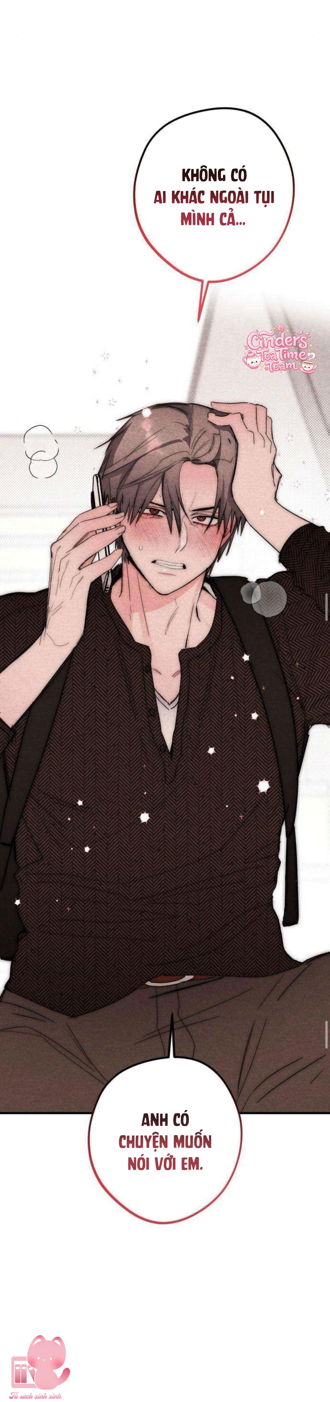 Bí Mật Của Tiền Bối Hoàn Hảo - Chap 29 - Trang 37