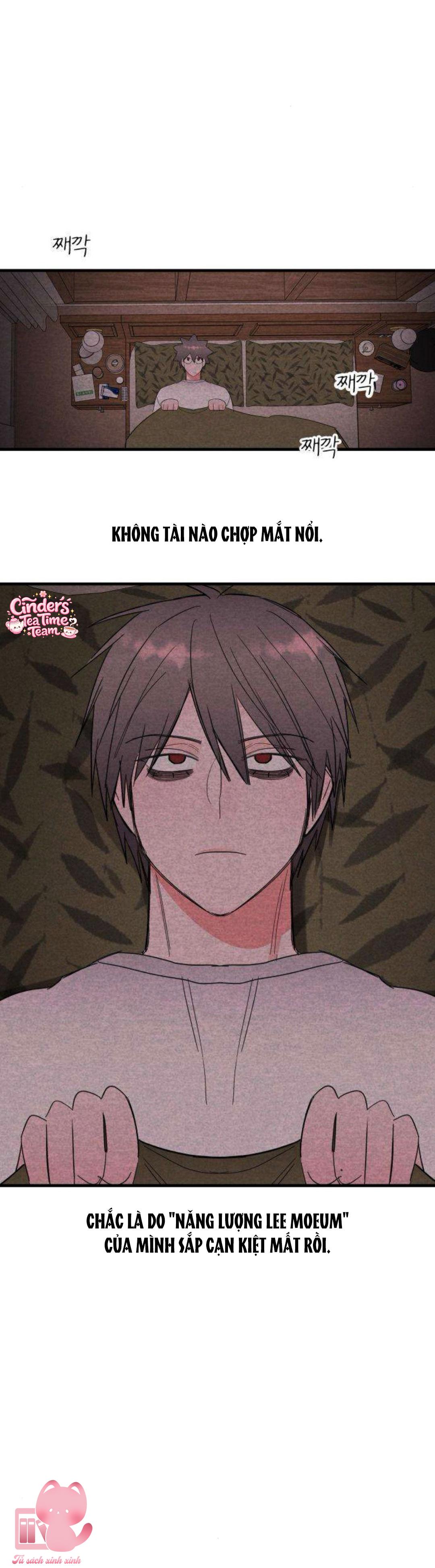 Bí Mật Của Tiền Bối Hoàn Hảo - Chap 29 - Trang 4