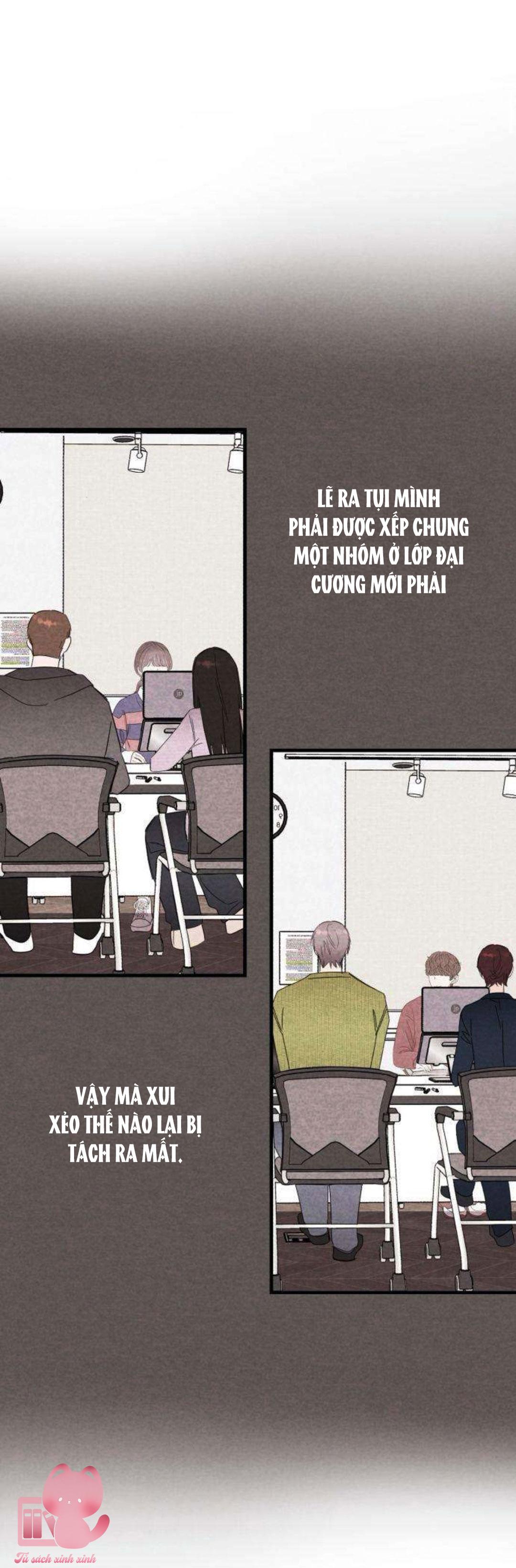 Bí Mật Của Tiền Bối Hoàn Hảo - Chap 29 - Trang 5