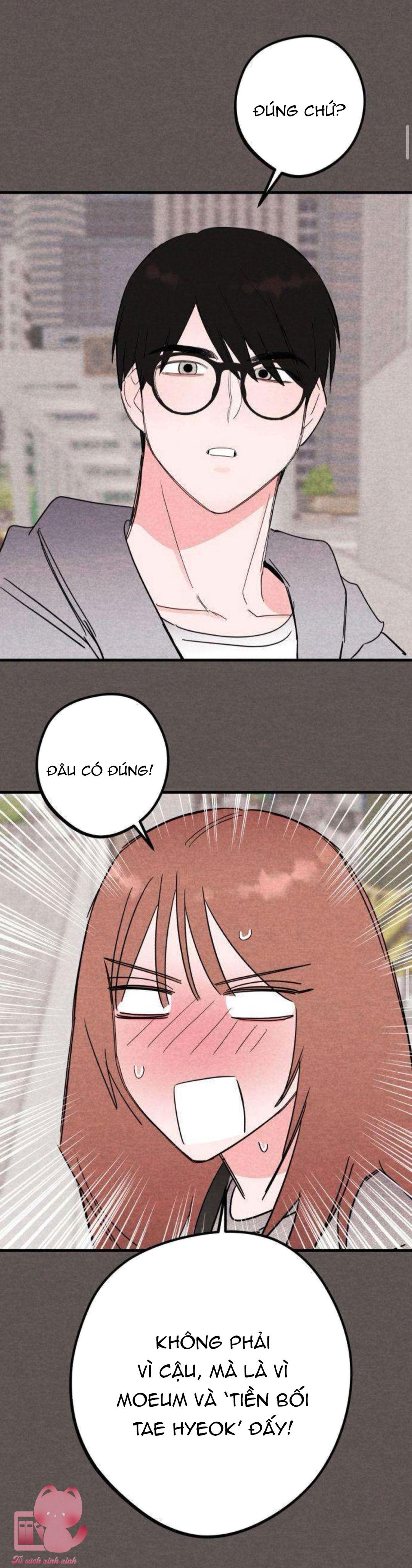 Bí Mật Của Tiền Bối Hoàn Hảo - Chap 30 - Trang 13