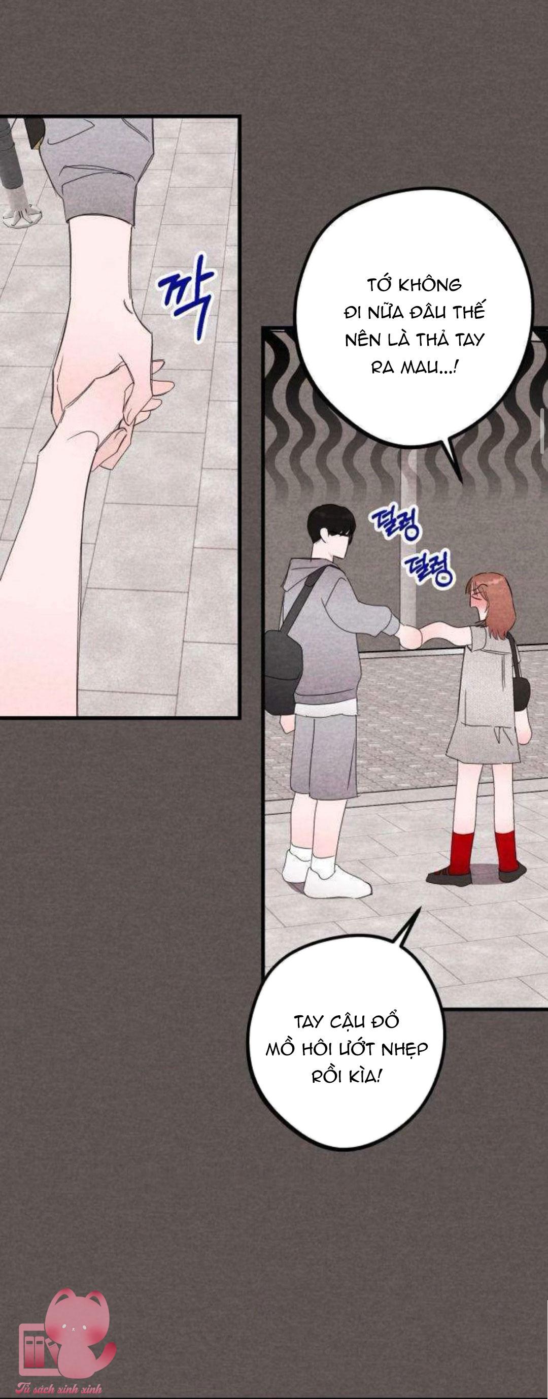 Bí Mật Của Tiền Bối Hoàn Hảo - Chap 30 - Trang 14
