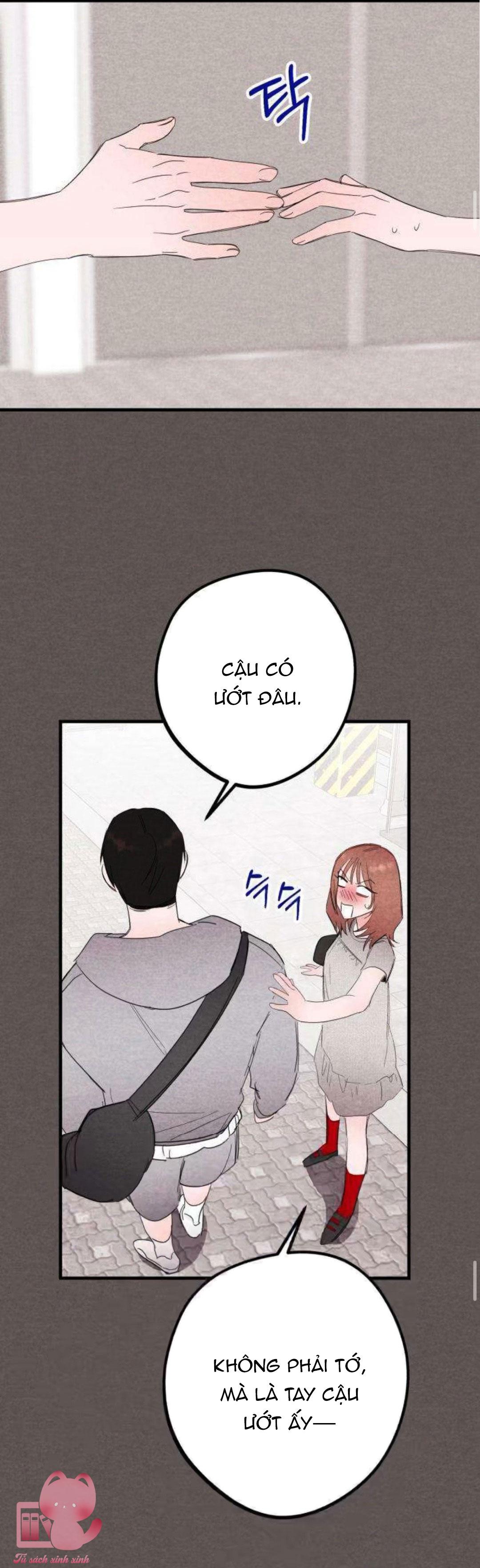 Bí Mật Của Tiền Bối Hoàn Hảo - Chap 30 - Trang 15