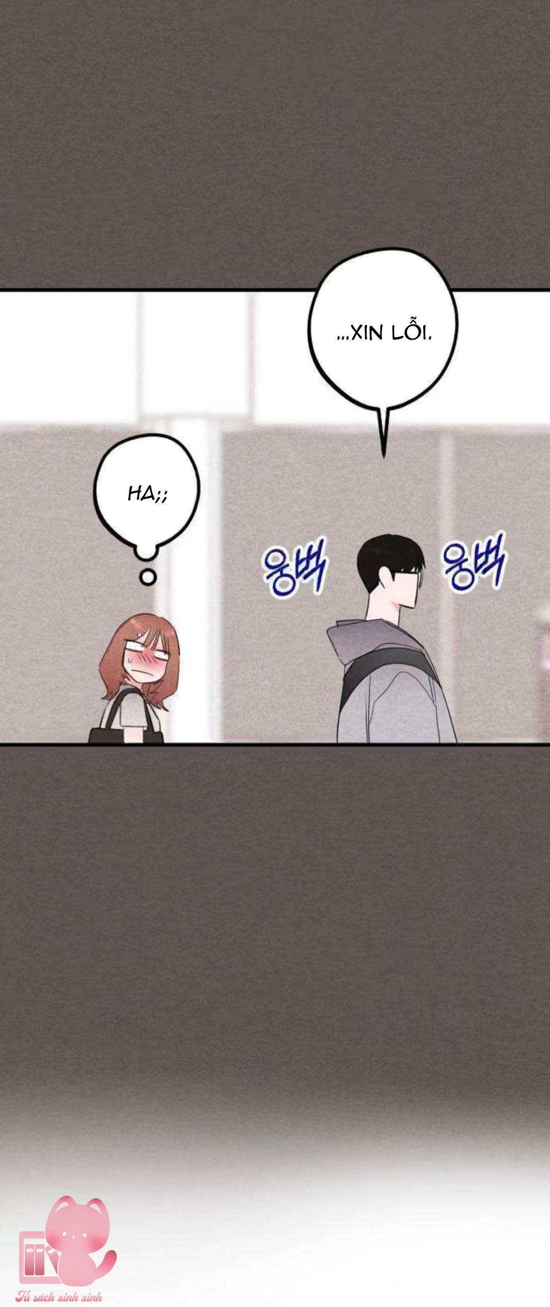 Bí Mật Của Tiền Bối Hoàn Hảo - Chap 30 - Trang 16