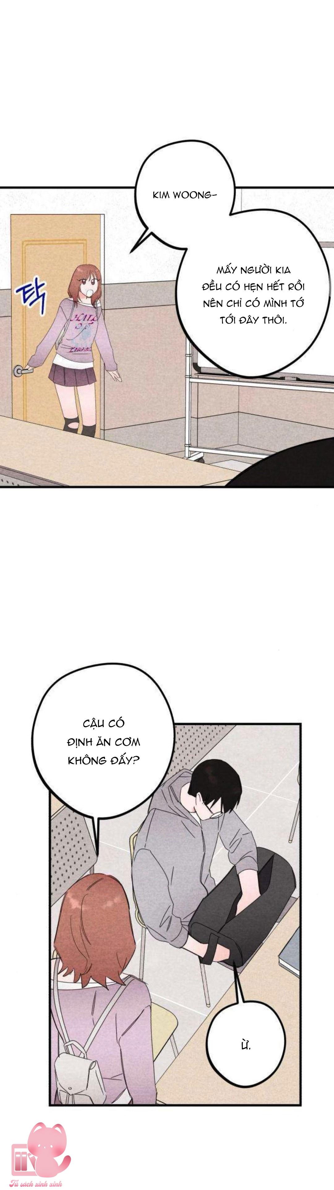 Bí Mật Của Tiền Bối Hoàn Hảo - Chap 30 - Trang 18