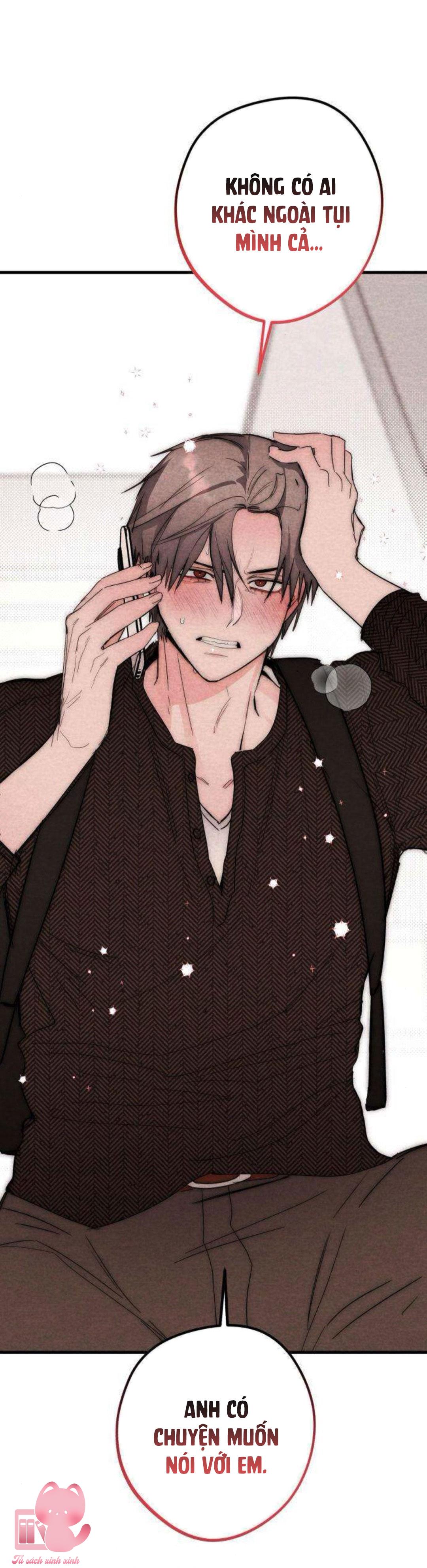 Bí Mật Của Tiền Bối Hoàn Hảo - Chap 30 - Trang 2