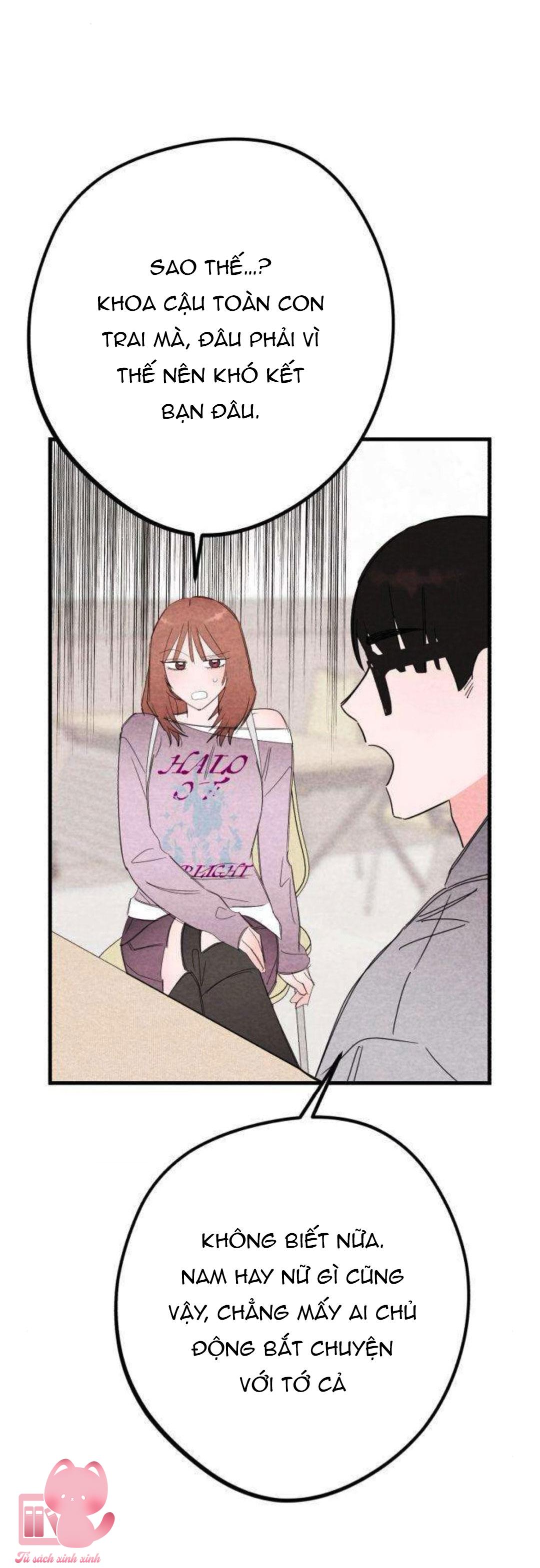 Bí Mật Của Tiền Bối Hoàn Hảo - Chap 30 - Trang 20