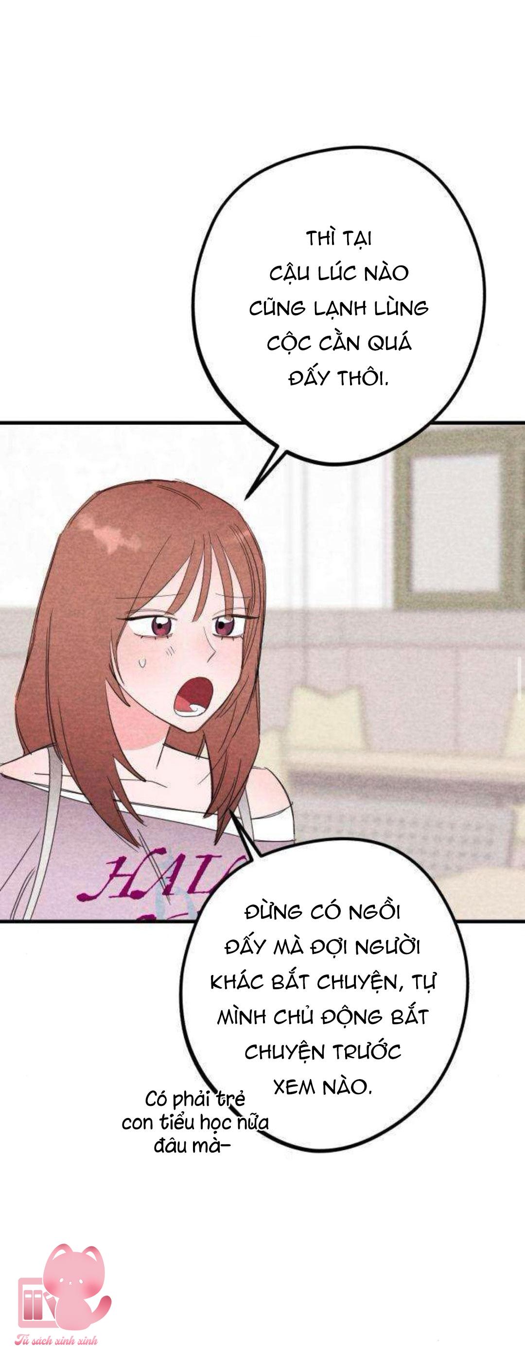 Bí Mật Của Tiền Bối Hoàn Hảo - Chap 30 - Trang 21