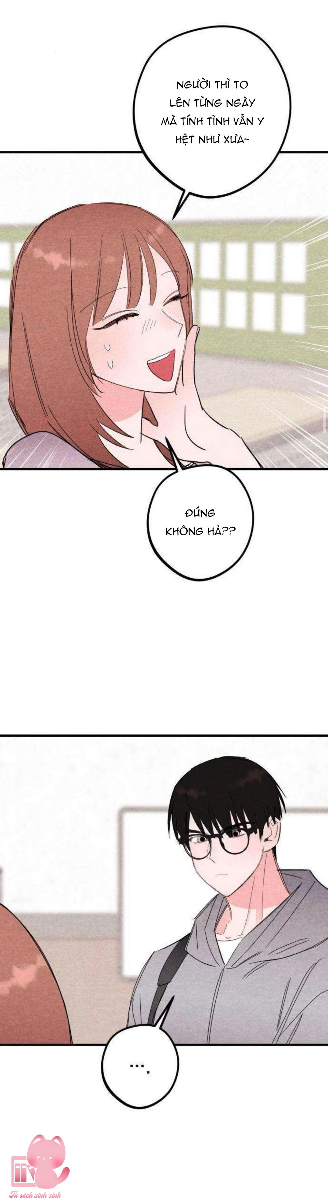 Bí Mật Của Tiền Bối Hoàn Hảo - Chap 30 - Trang 24
