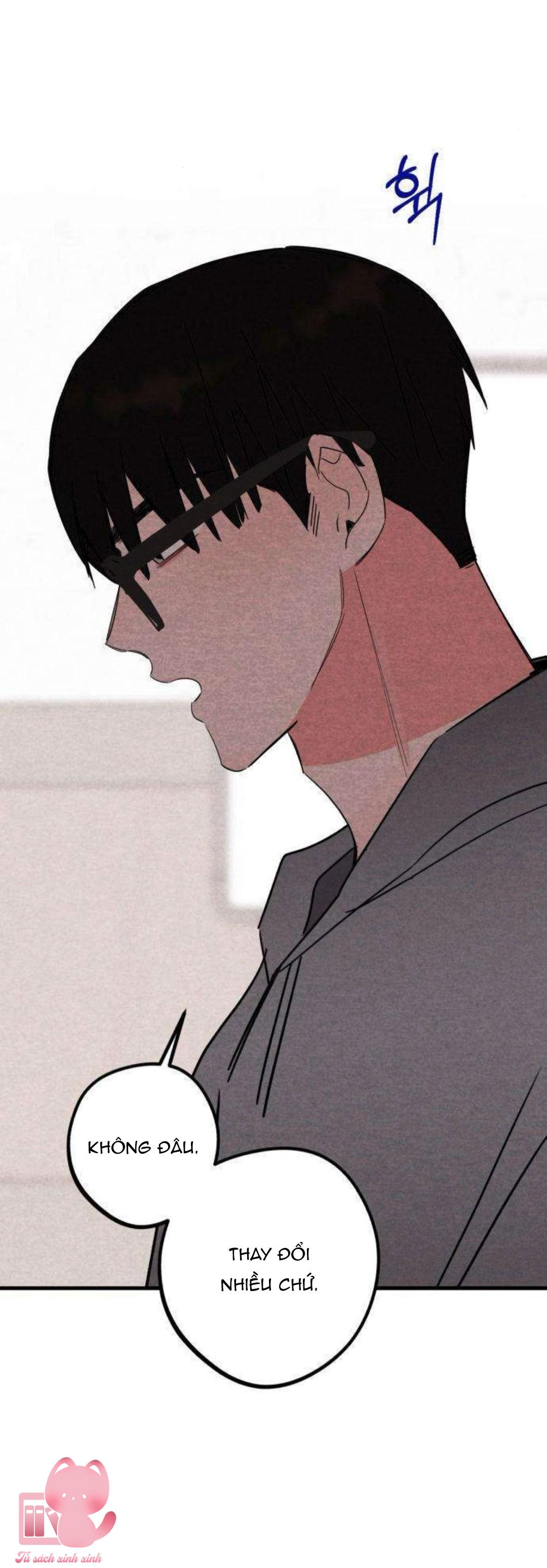 Bí Mật Của Tiền Bối Hoàn Hảo - Chap 30 - Trang 25