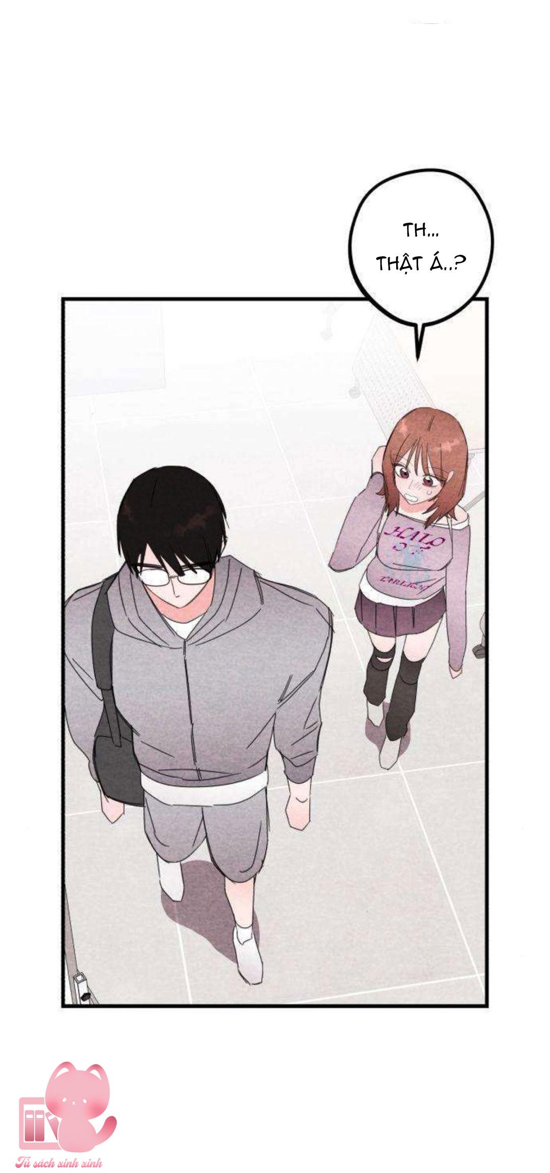 Bí Mật Của Tiền Bối Hoàn Hảo - Chap 30 - Trang 27