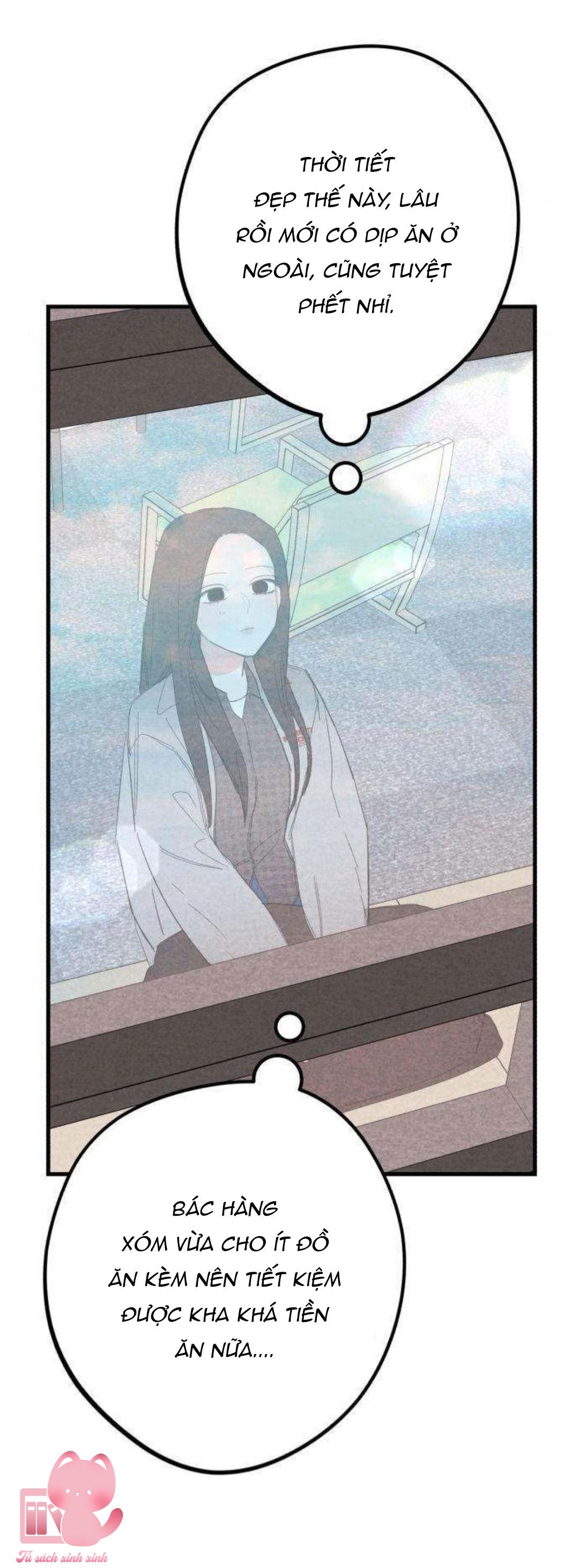 Bí Mật Của Tiền Bối Hoàn Hảo - Chap 30 - Trang 32