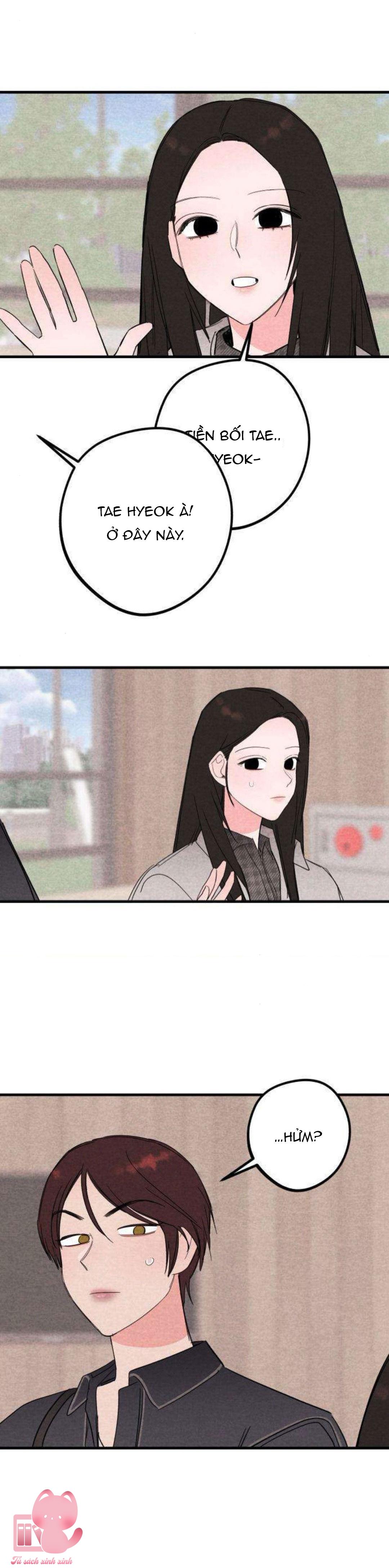 Bí Mật Của Tiền Bối Hoàn Hảo - Chap 30 - Trang 34