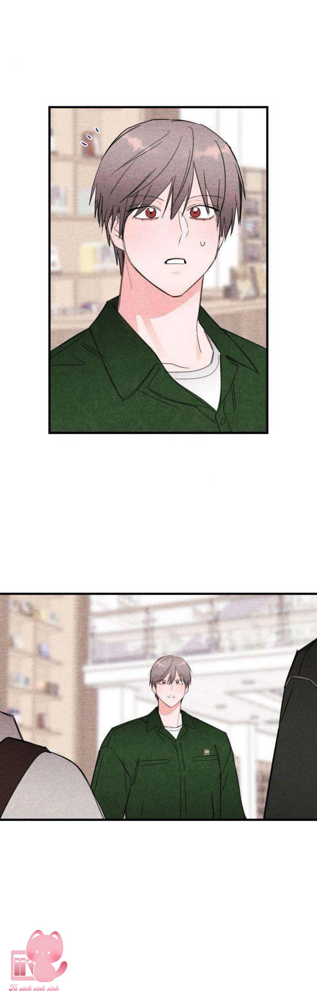Bí Mật Của Tiền Bối Hoàn Hảo - Chap 30 - Trang 35