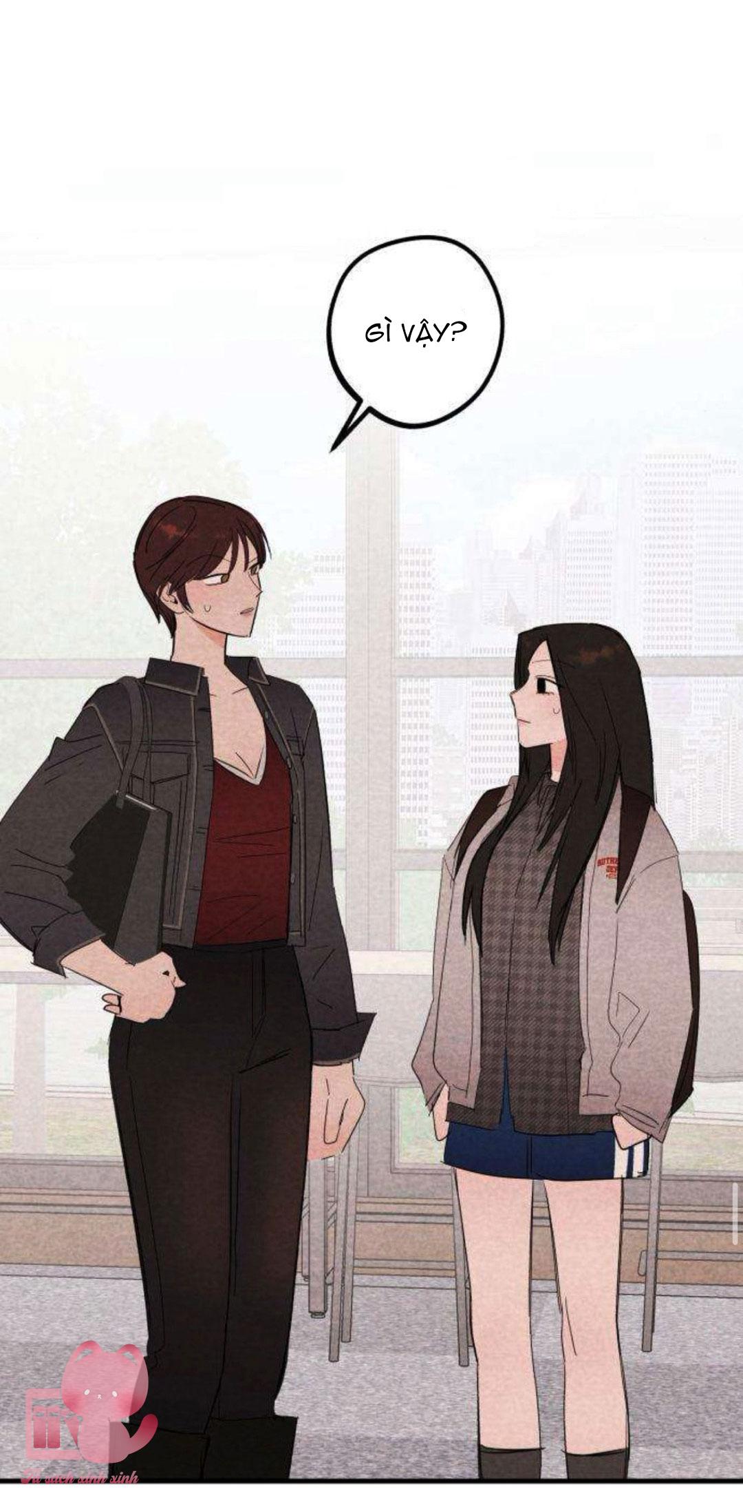 Bí Mật Của Tiền Bối Hoàn Hảo - Chap 30 - Trang 36