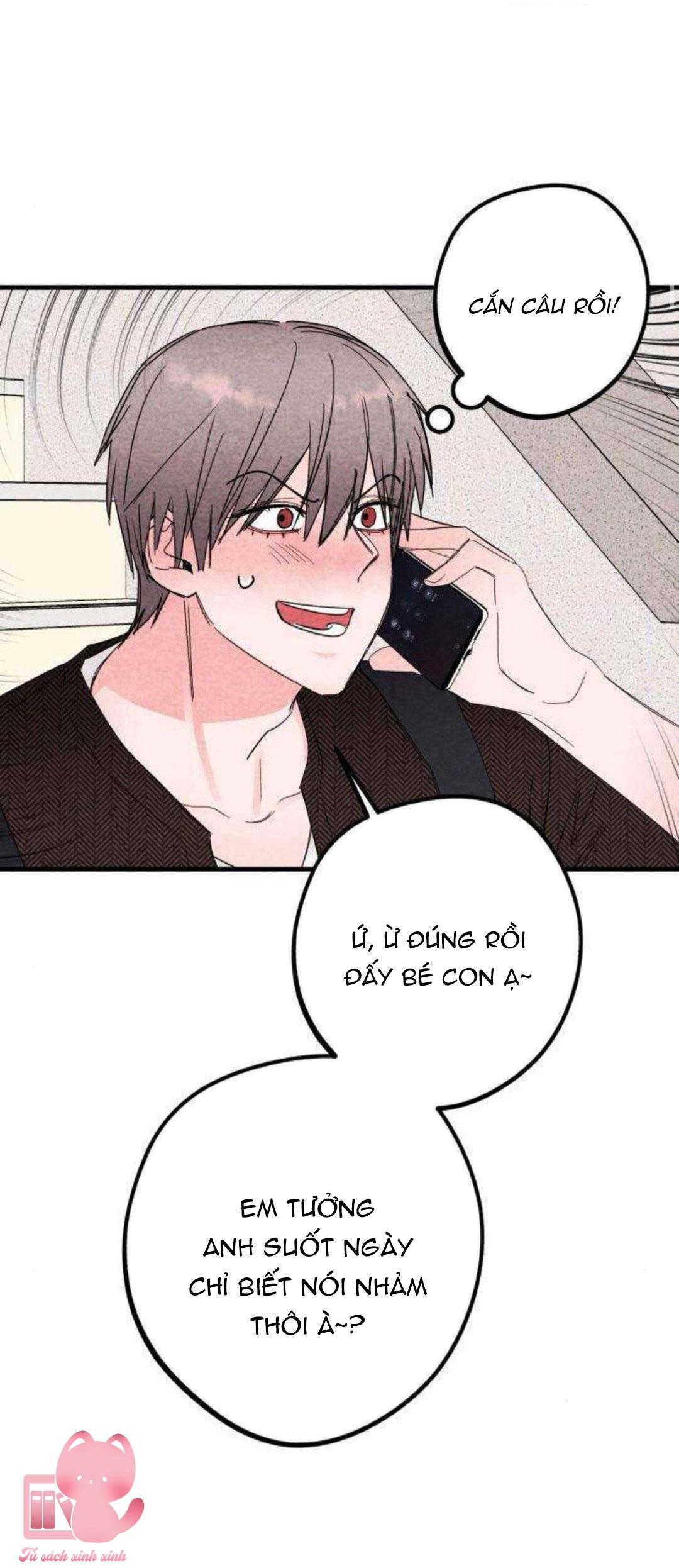 Bí Mật Của Tiền Bối Hoàn Hảo - Chap 30 - Trang 6