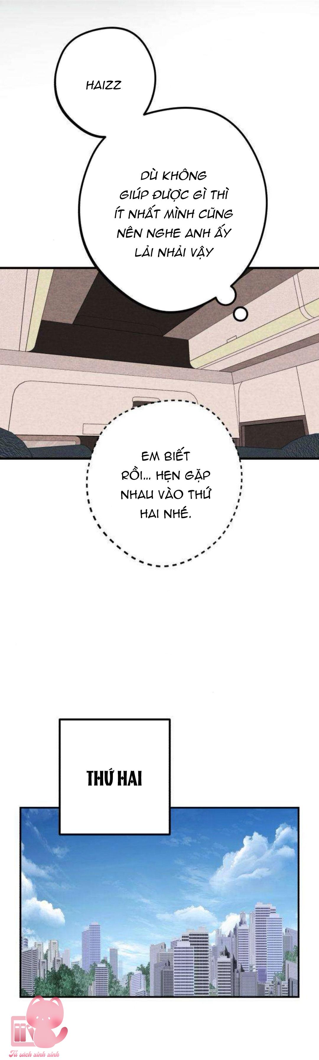 Bí Mật Của Tiền Bối Hoàn Hảo - Chap 30 - Trang 9