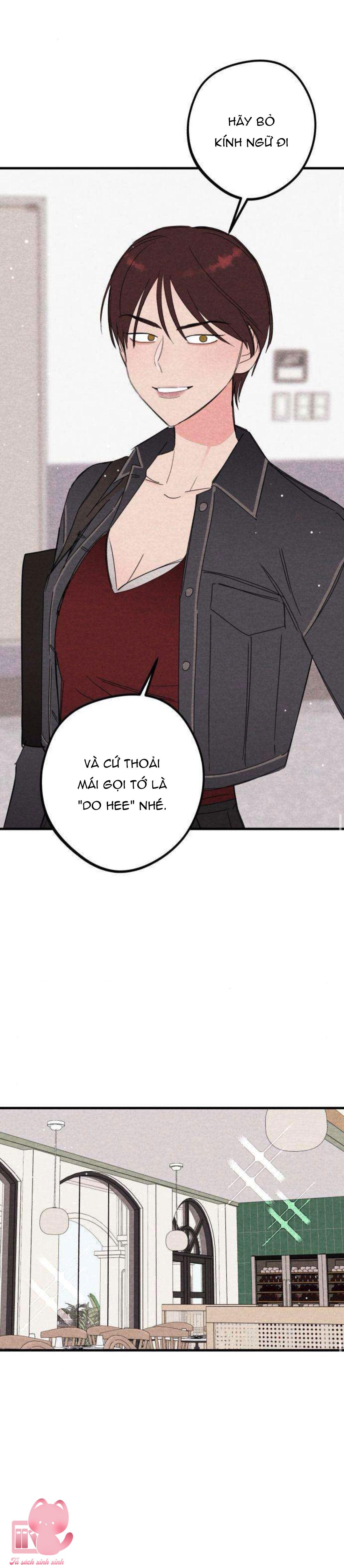 Bí Mật Của Tiền Bối Hoàn Hảo - Chap 31 - Trang 12