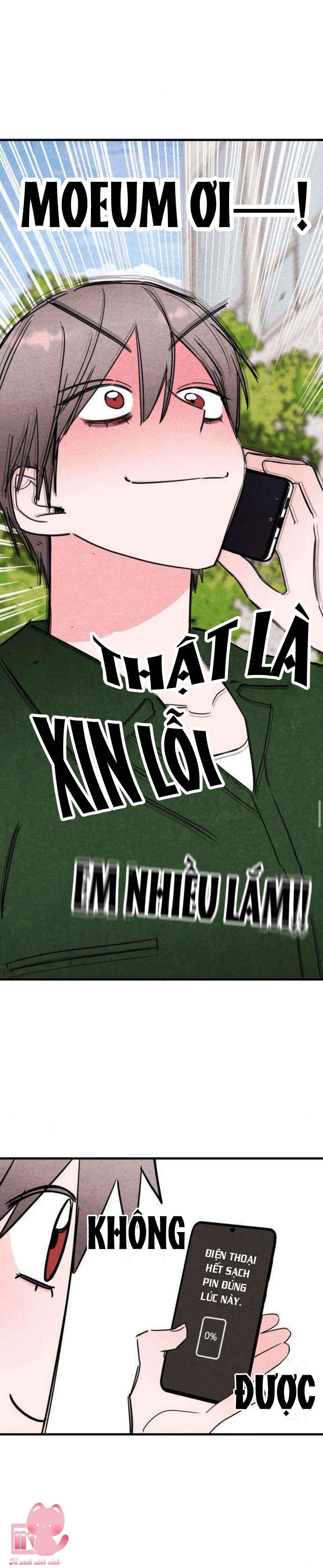 Bí Mật Của Tiền Bối Hoàn Hảo - Chap 31 - Trang 14
