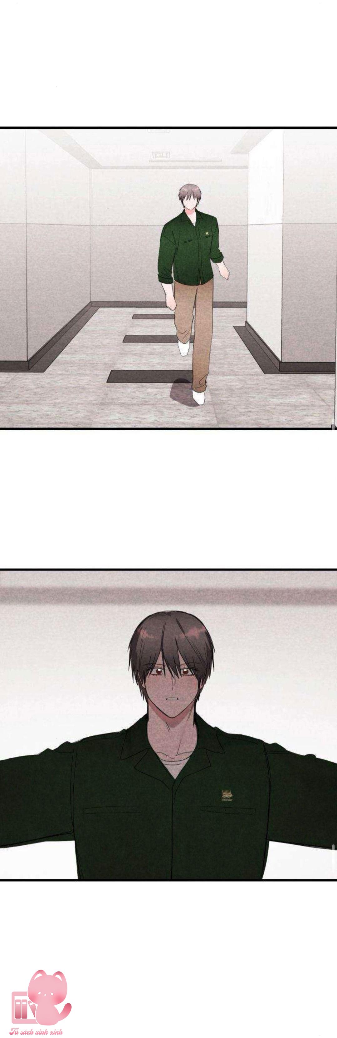 Bí Mật Của Tiền Bối Hoàn Hảo - Chap 31 - Trang 17