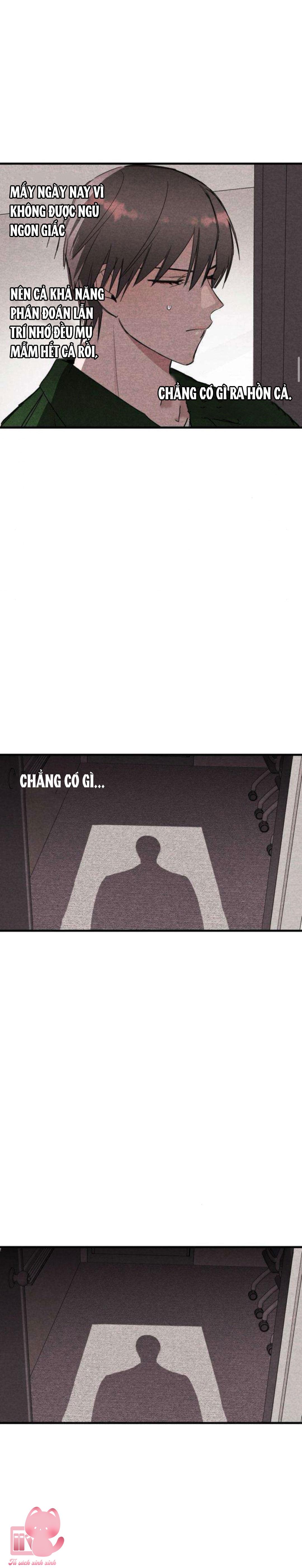 Bí Mật Của Tiền Bối Hoàn Hảo - Chap 31 - Trang 20