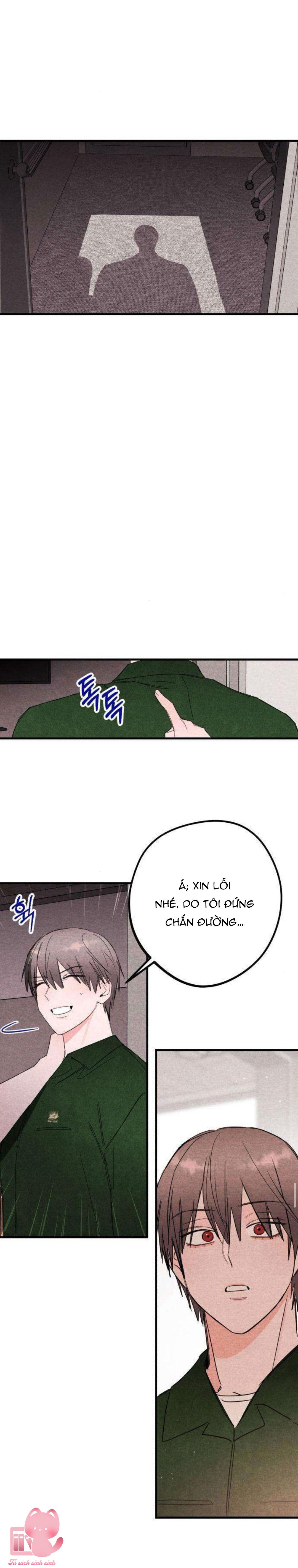 Bí Mật Của Tiền Bối Hoàn Hảo - Chap 31 - Trang 21