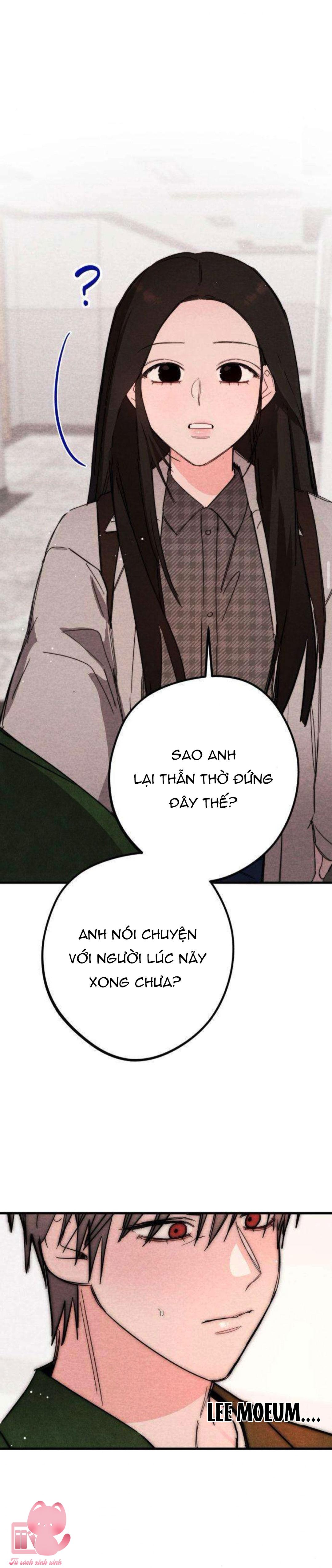 Bí Mật Của Tiền Bối Hoàn Hảo - Chap 31 - Trang 22