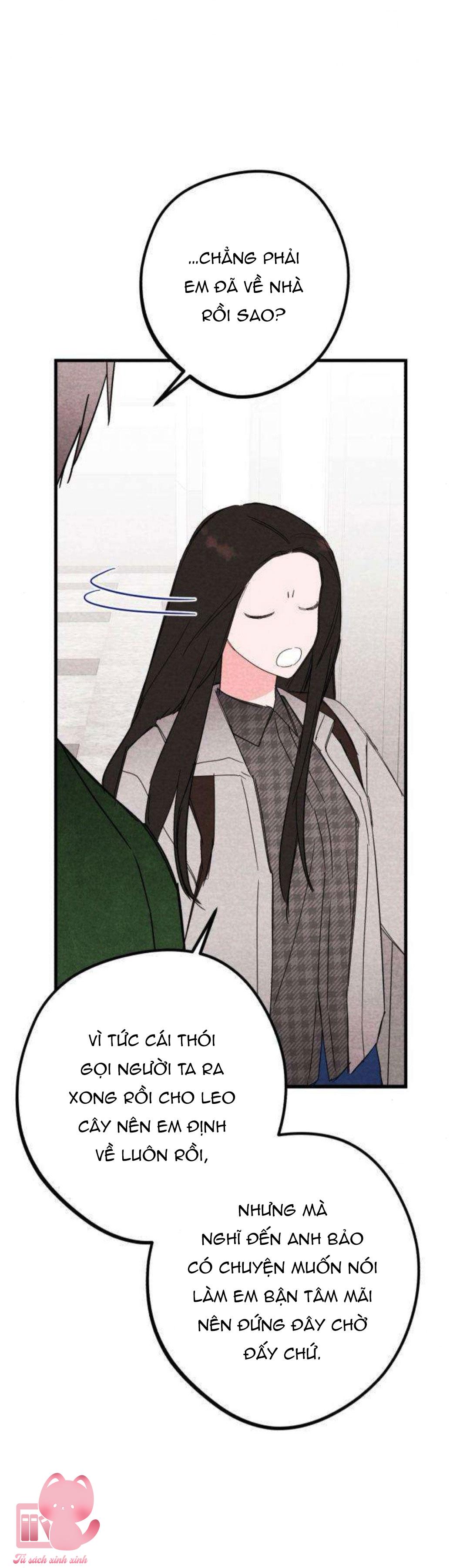 Bí Mật Của Tiền Bối Hoàn Hảo - Chap 31 - Trang 23
