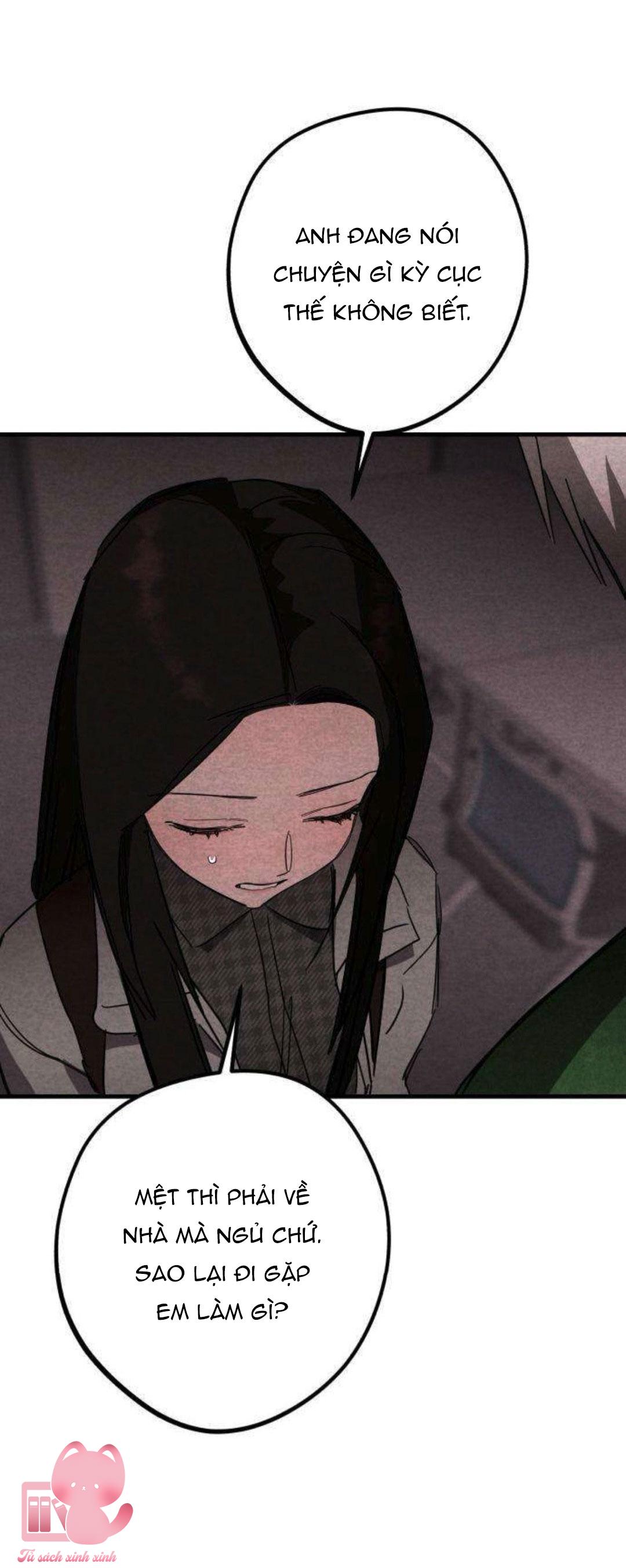 Bí Mật Của Tiền Bối Hoàn Hảo - Chap 31 - Trang 28