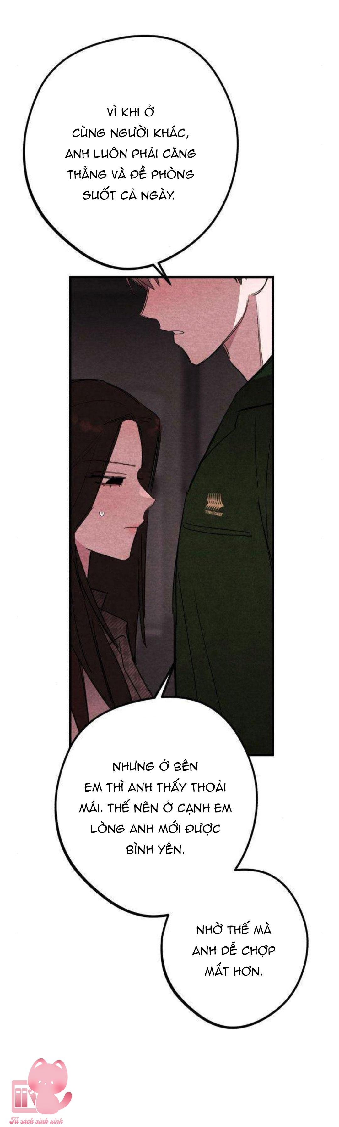 Bí Mật Của Tiền Bối Hoàn Hảo - Chap 31 - Trang 29