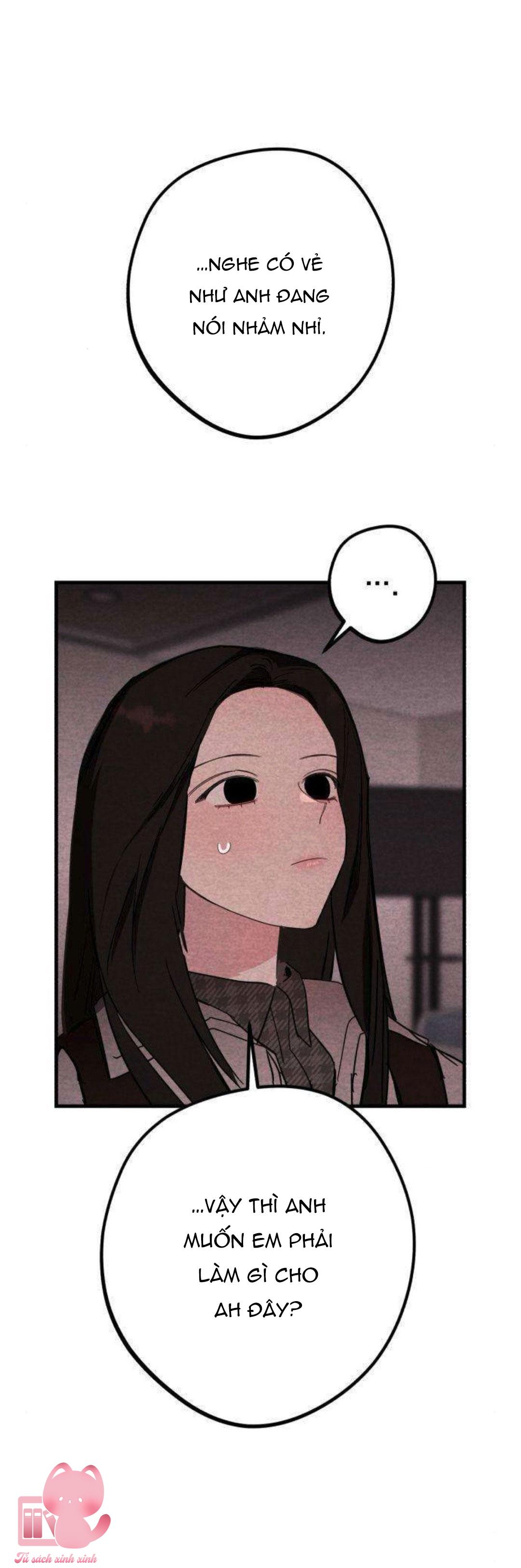 Bí Mật Của Tiền Bối Hoàn Hảo - Chap 31 - Trang 30